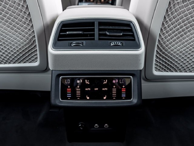 Used 2024 Glacier White Audi Prestige image 28