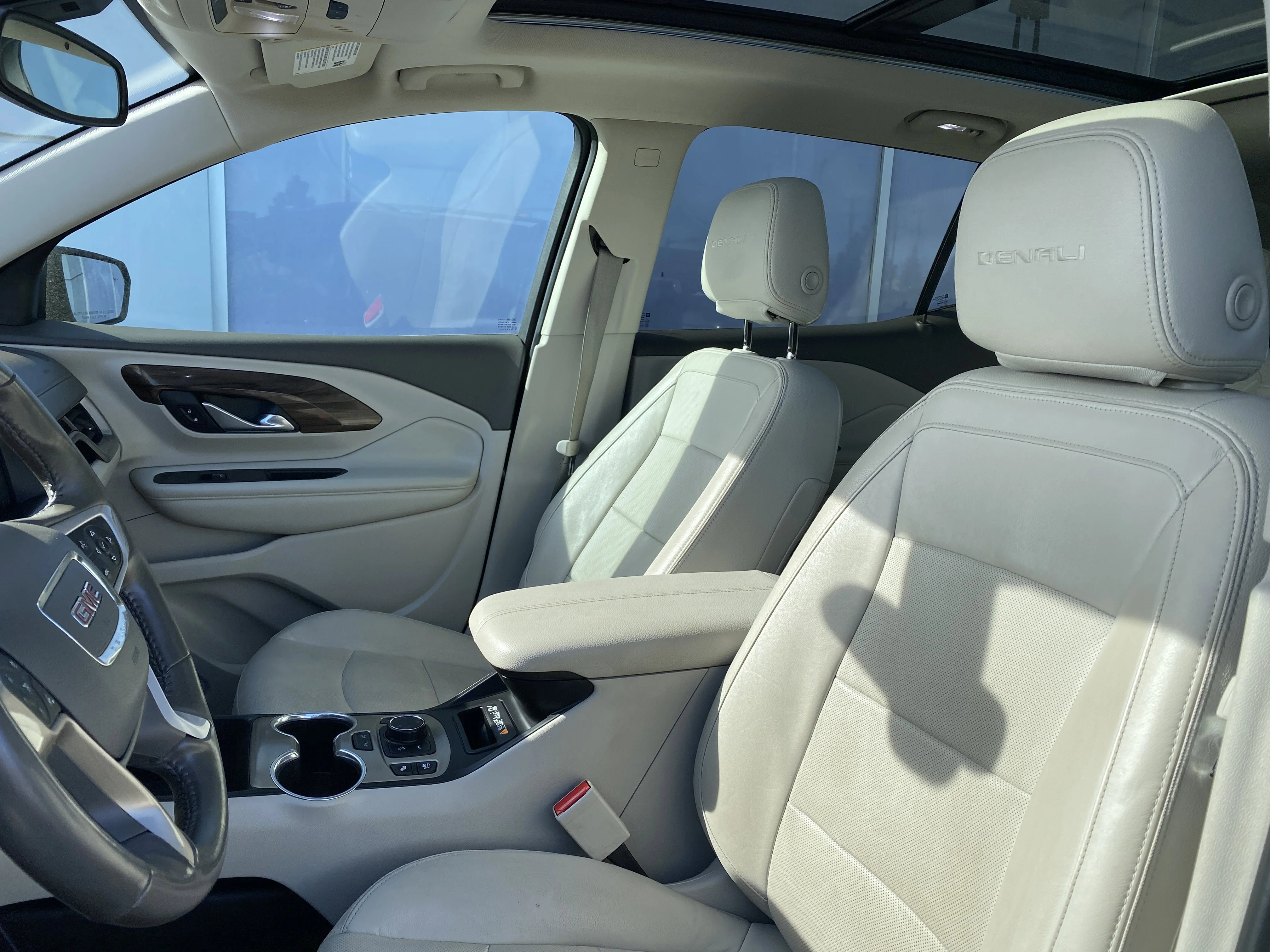 Certified Used 2019 Gray GMC Denali AWD image 5