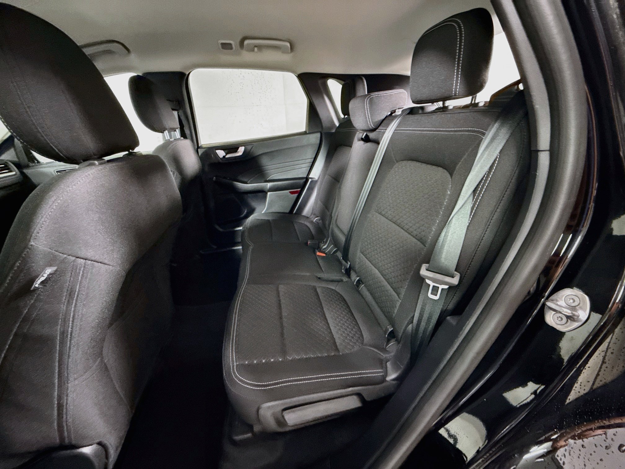 Used 2023 Agate Black Metallic Ford Active image 24