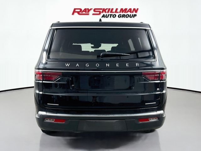 2022 Jeep Wagoneer Series III - Photo 6