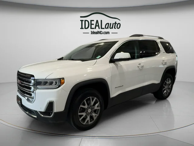 2021 GMC Acadia SLT FWD's photo