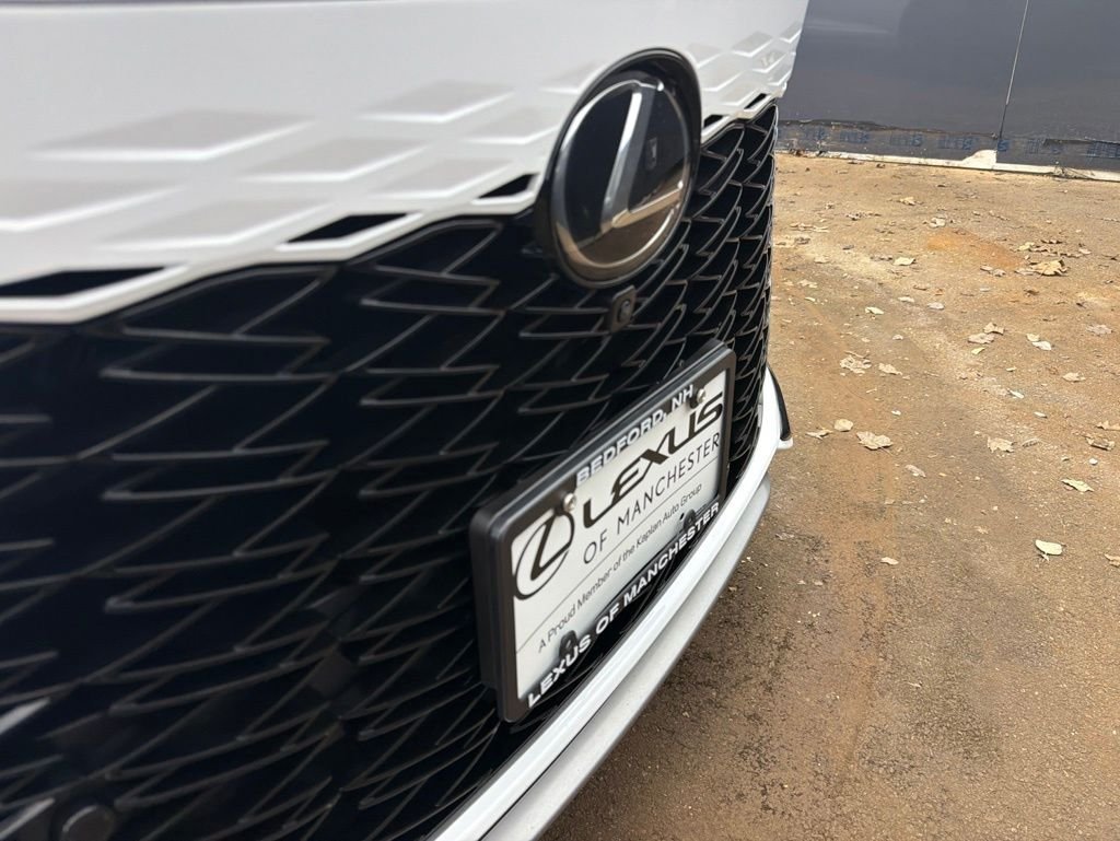 Certified Used 2023 ULTRA WHITE Lexus 500h F SPORT Performance image 33