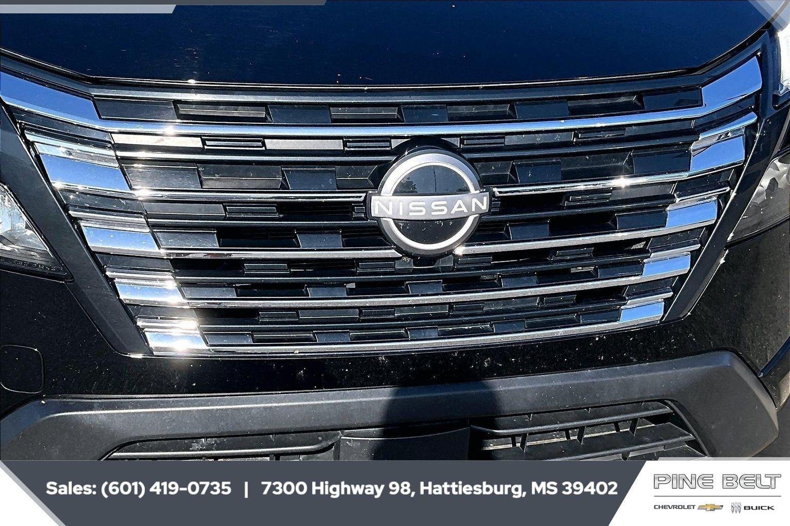 Used 2024 Super Black Nissan S image 22