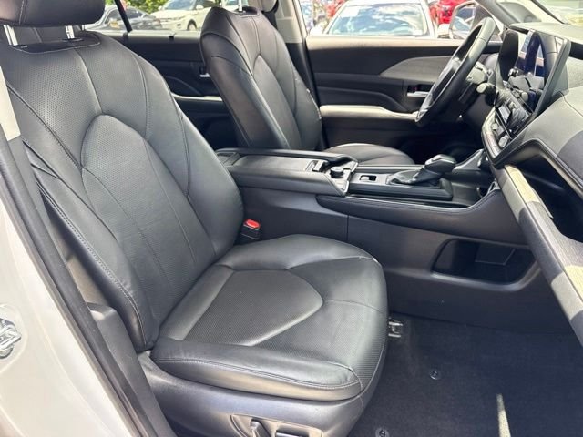 2026 Toyota Grand Highlander Platinum - Photo 15