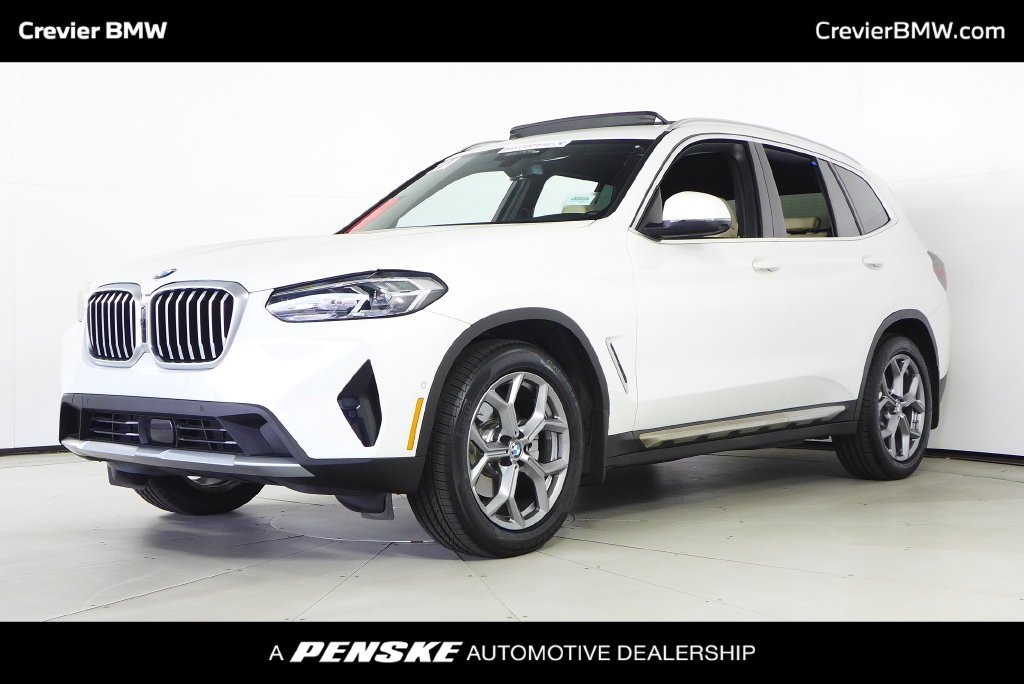2024 BMW X3