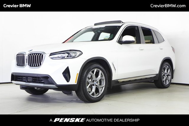 2024|BMW|X3|sDrive30i|4D Sport Utility