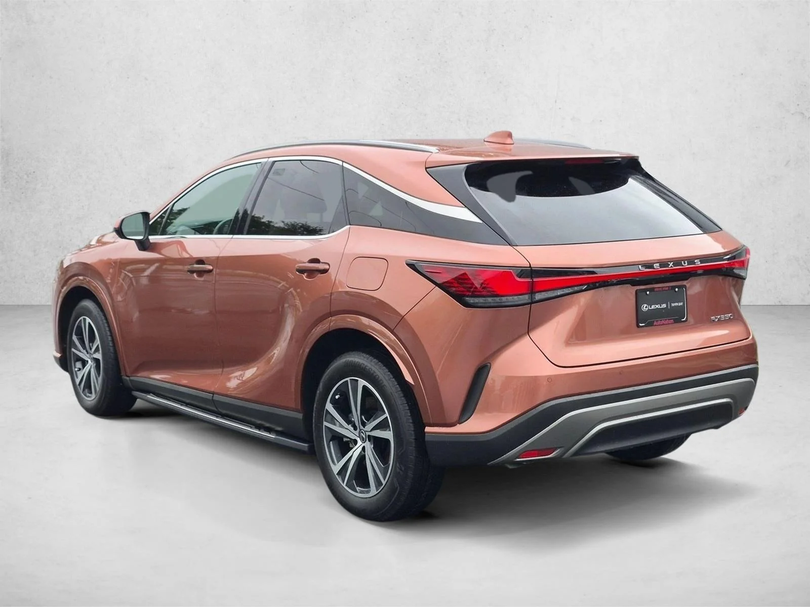Certified Used 2026 Copper Crest Lexus RX 350 Premium image 8