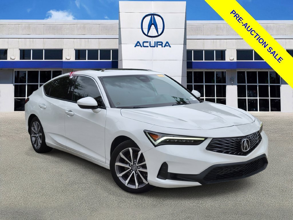 2024 Acura Integra