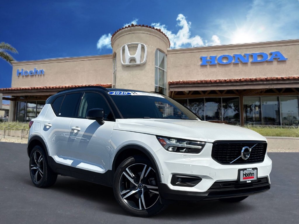 2020 Volvo XC40
