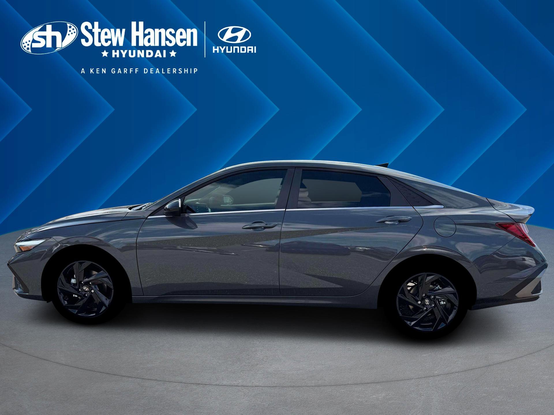 New 2026 Ecotronic Gray Hyundai SEL Sport Premium image 3
