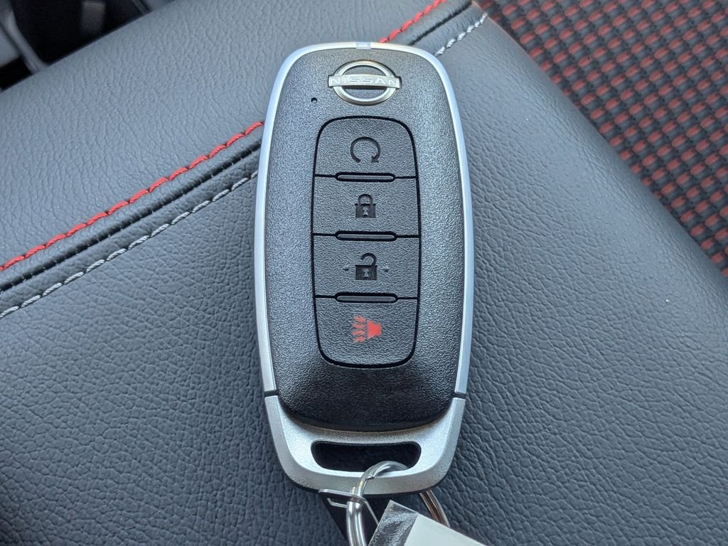 2026 Nissan KICKS SR - Photo 31