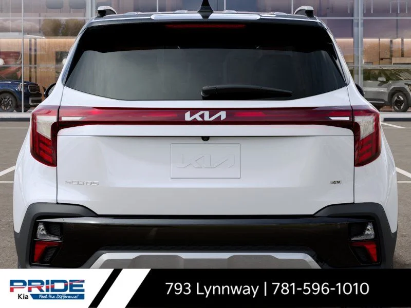 New 2026 White Kia S image 14