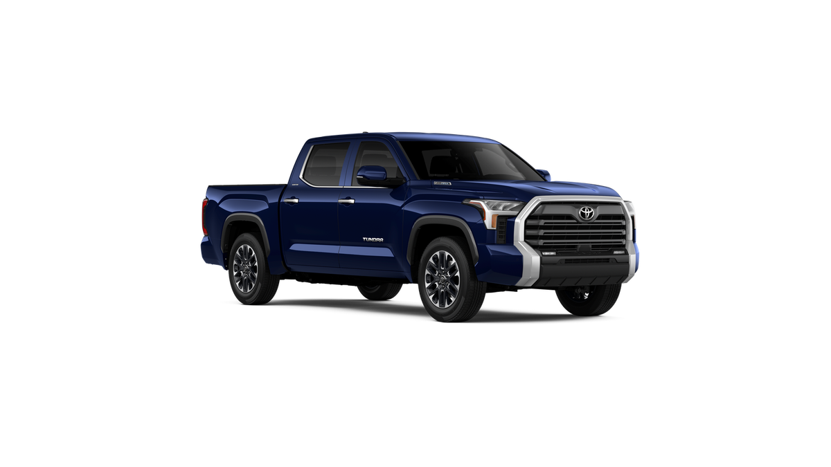 New 2026 Blueprint Toyota Limited i-FORCE MAX image 15