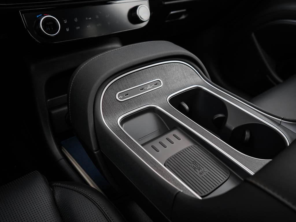New 2026 Ecotronic Gray Pearl Hyundai Limited AWD image 55