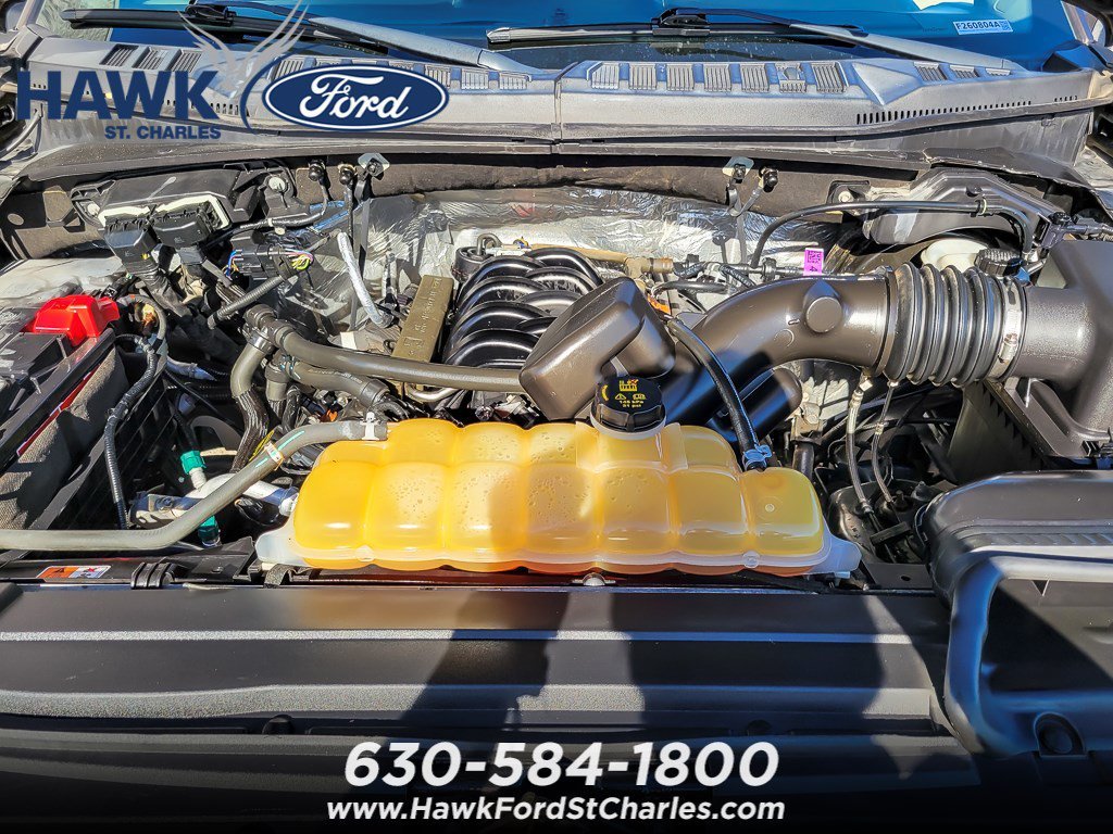 Used 2017 Caribou Metallic Ford XLT image 20