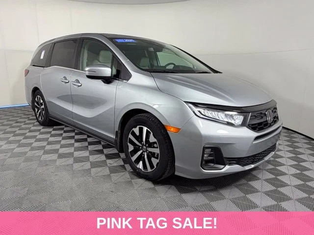 2025 Honda Odyssey