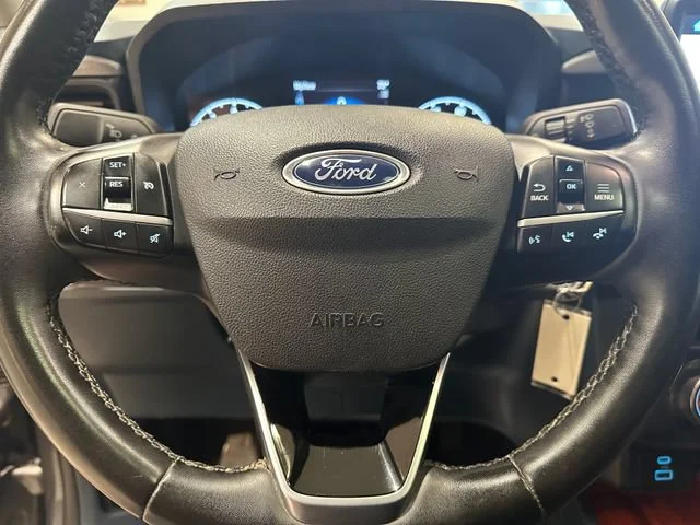 Used 2023 Gray Ford XLT image 10