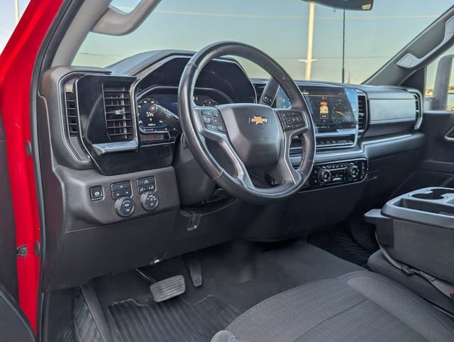 Used 2025 Red Hot Chevrolet LT image 8