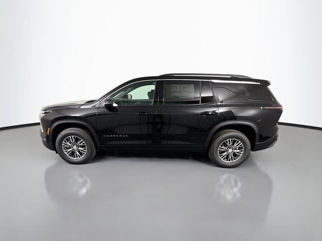 New 2027 Mosaic Black Metallic Chevrolet LT image 4