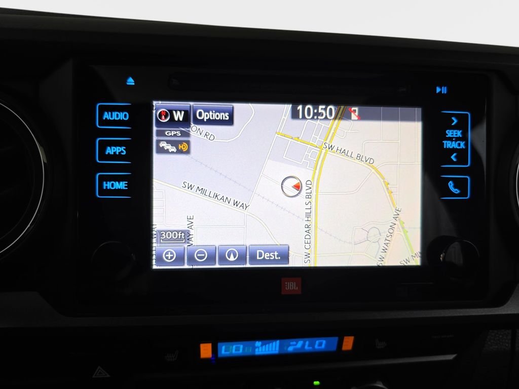 Used 2019 Super White Toyota TRD Pro image 24