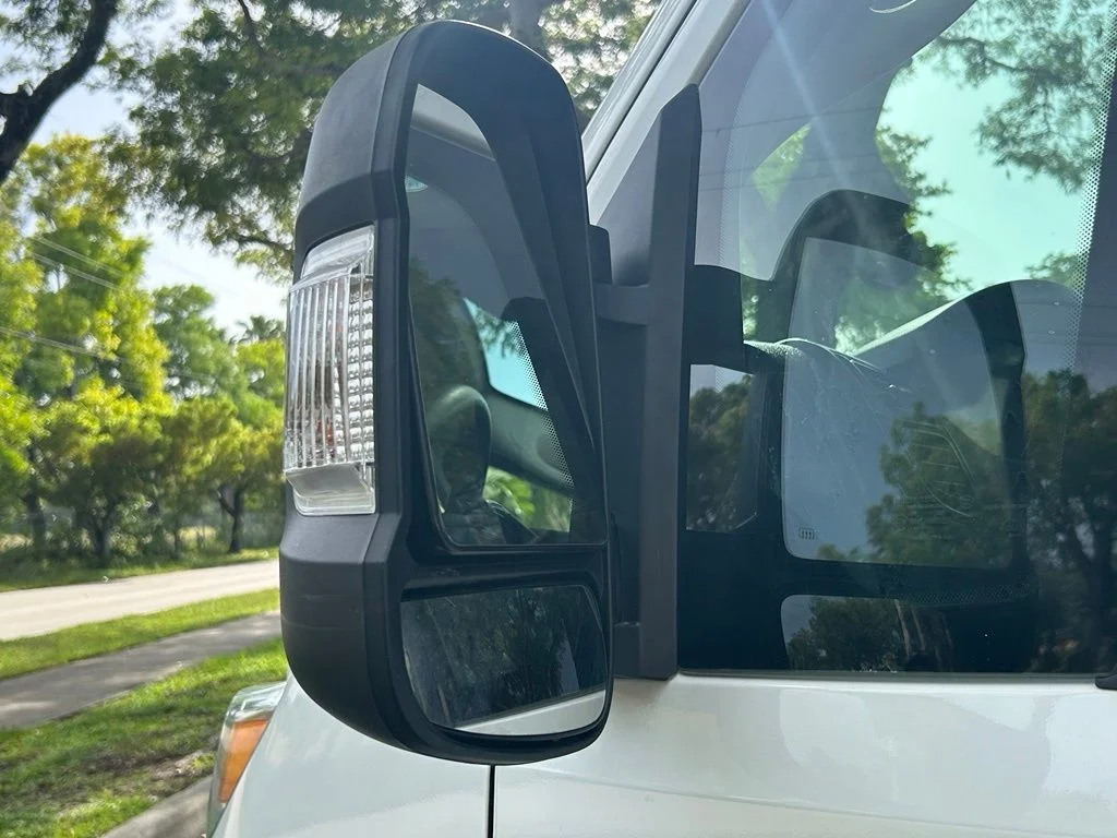 Used 2025 White Ram High Roof image 21