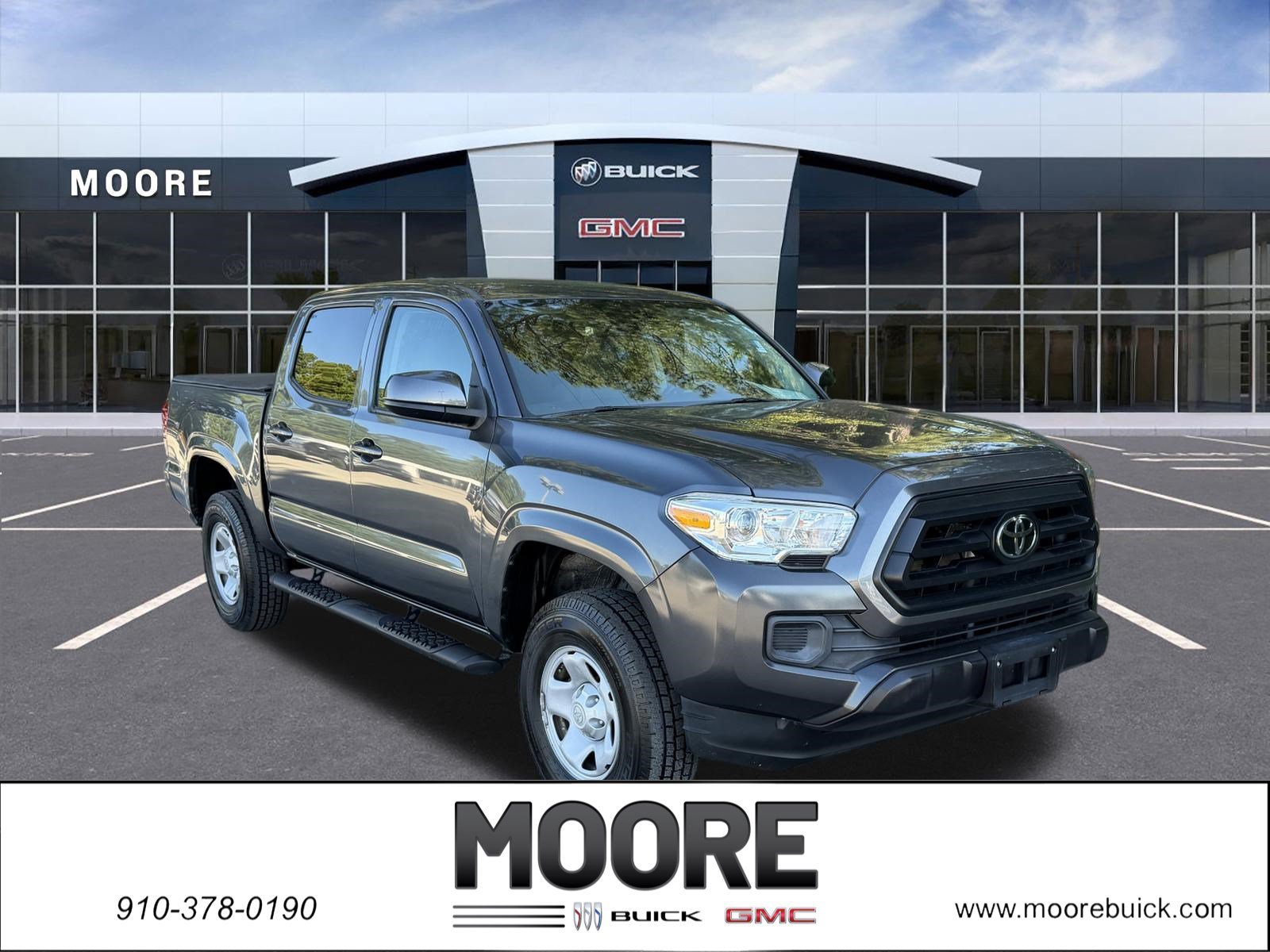 2023 Toyota Tacoma SR