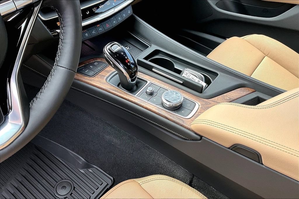 2026 Cadillac CT5 Premium Luxury - Photo 8