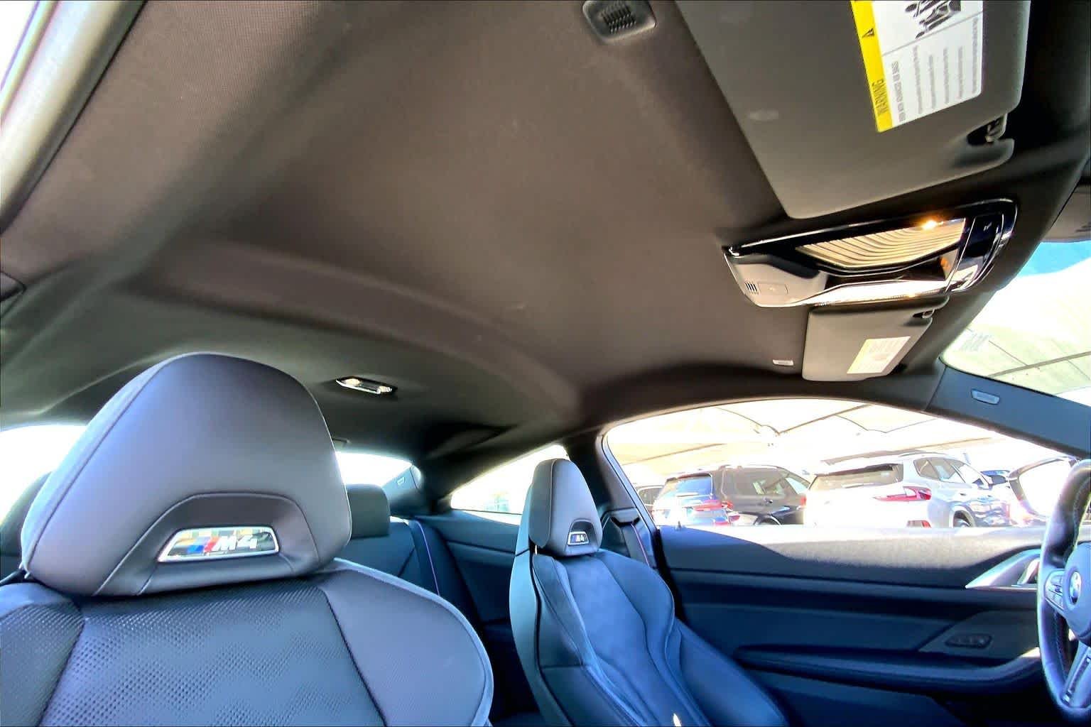 2024 BMW M4 Coupe Base - Photo 25