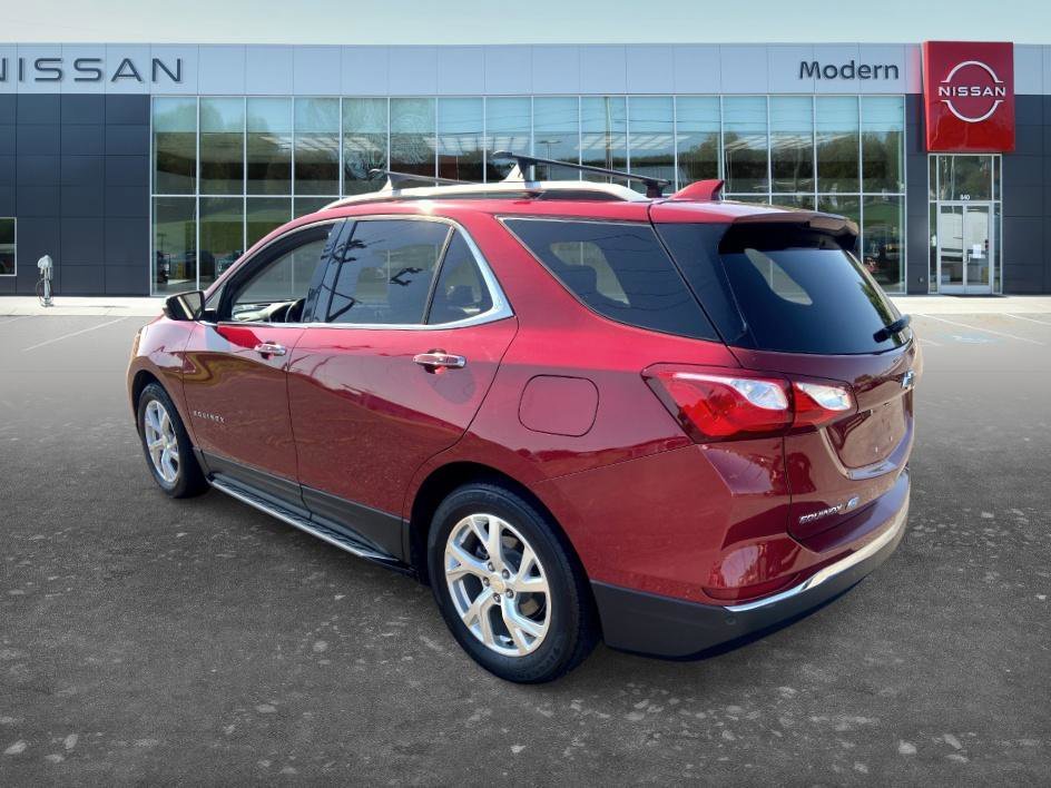 Used 2019 Cajun Red Tintcoat Chevrolet Premier image 9