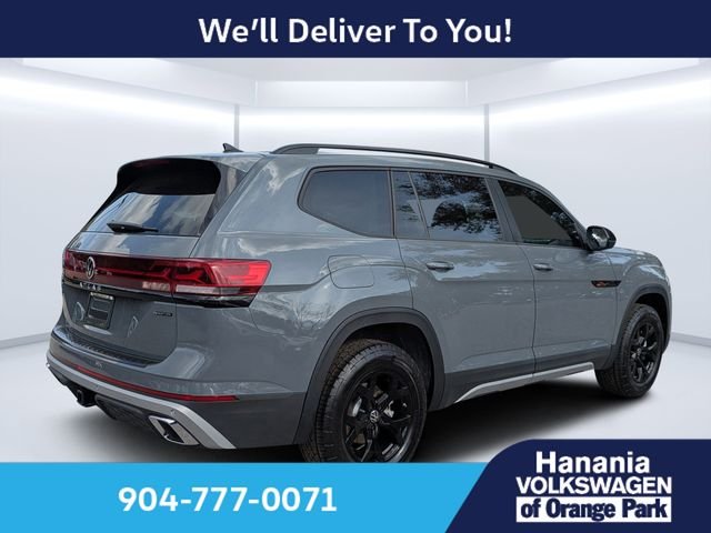 New 2026 Gray Volkswagen 2.0T Peak Edition image 3
