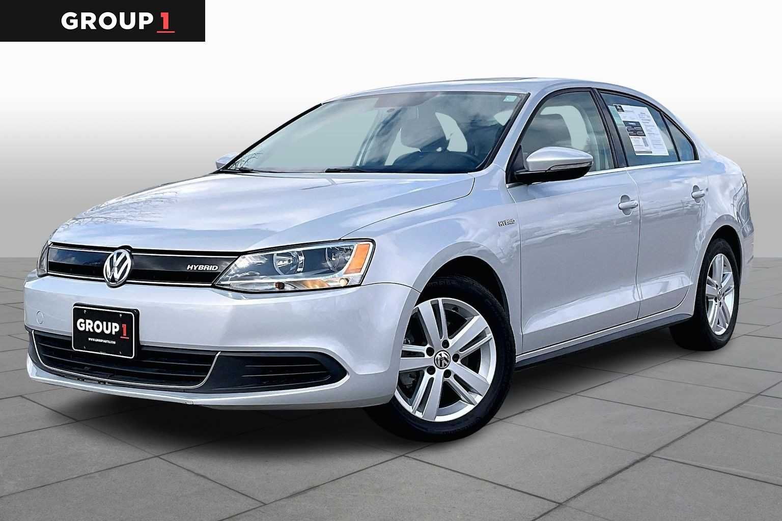 2013 Volkswagen Jetta SEL