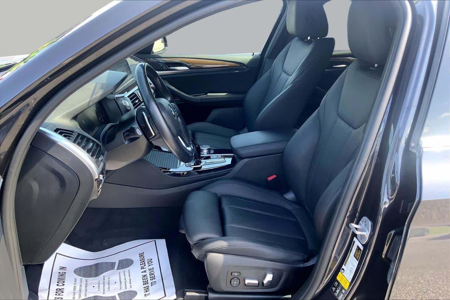 Certified Pre-Owned 2021 BMW X4 XDrive30i