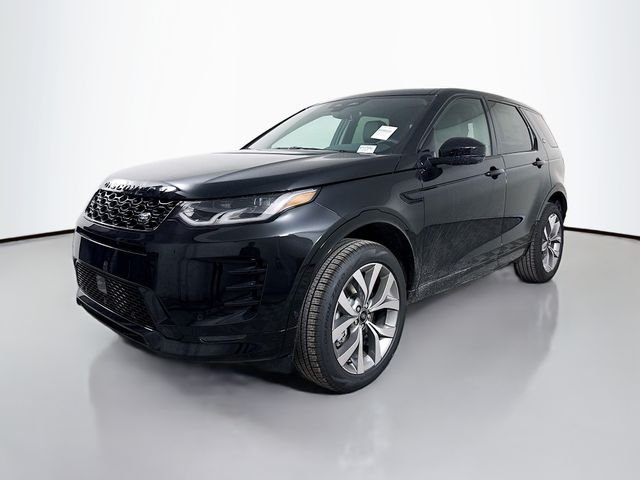2026 Land Rover Discovery Sport Landmark