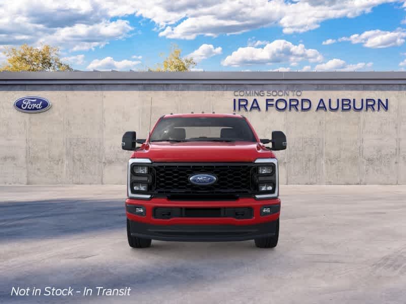 New 2026 Race Red Ford F-250® XL image 6