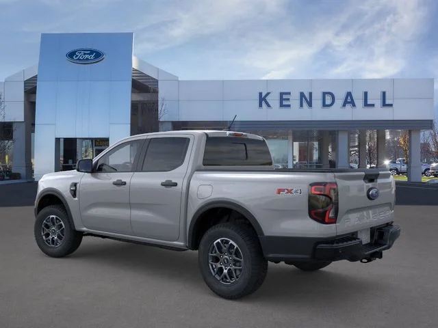 New 2026 Avalanche Ford XLT image 4