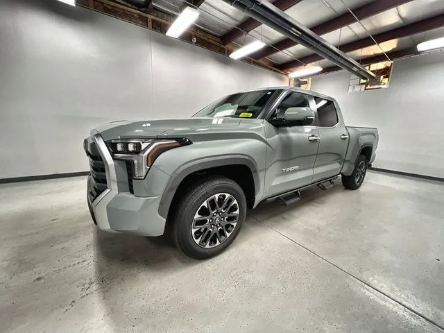 2026 Toyota Tundra