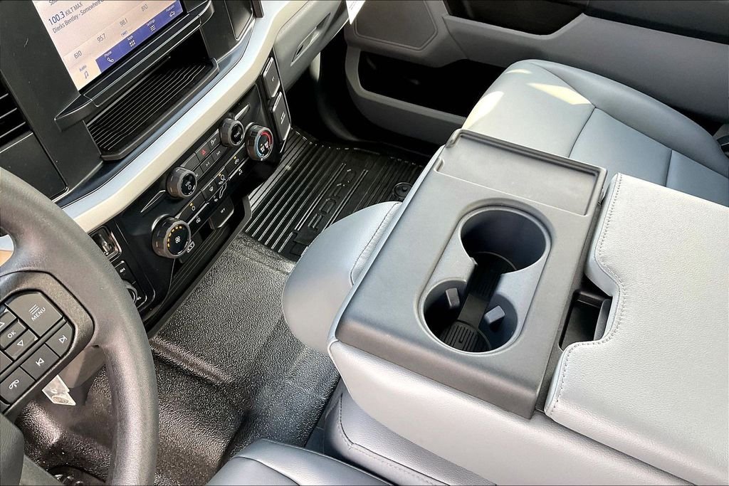 New 2026 Ford Super Duty F-250 XL 4D Crew Cab