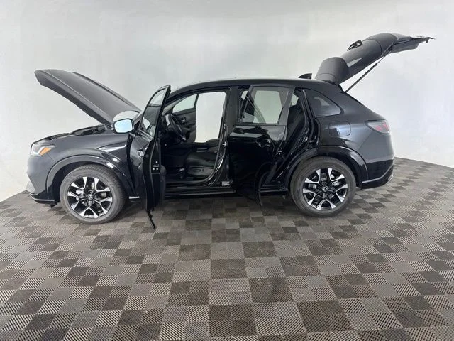 Used 2026 Black Honda EX-L image 11