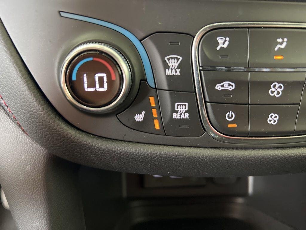 Used 2023 Iron Gray Chevrolet RS image 15