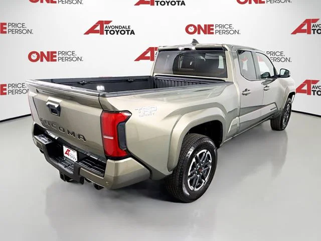 Certified Used 2025 Brown Toyota TRD Sport image 8