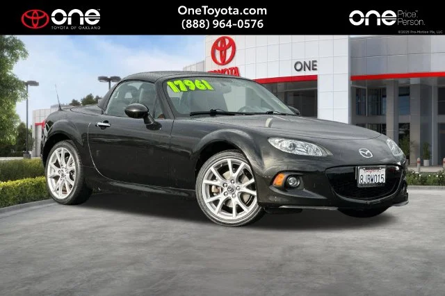 2013 Mazda MX-5 Miata