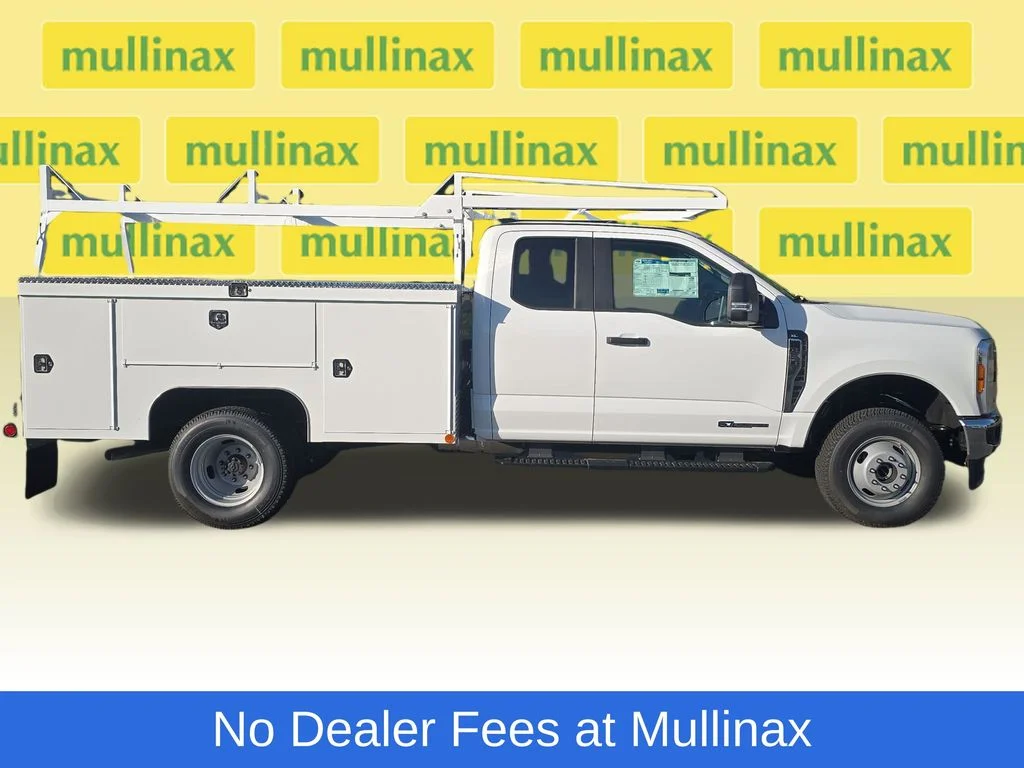 New 2026 White Ford XL image 2