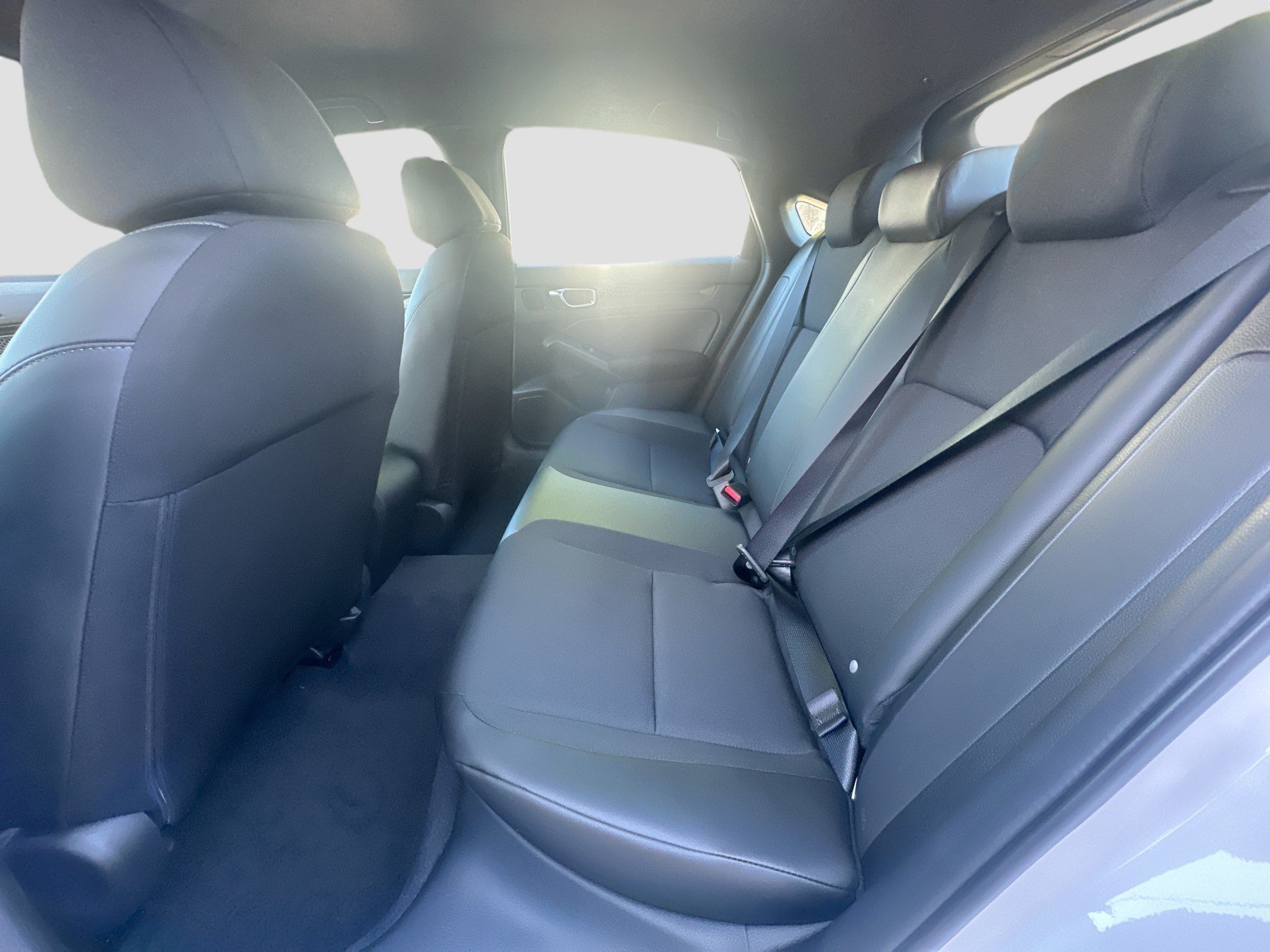 2026 Honda Civic Hatchback Sport - Photo 19