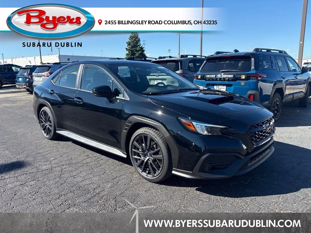 2026 Subaru WRX Base
