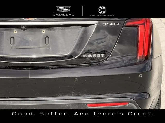 Used 2023 Black Raven CADILLAC Luxury image 6