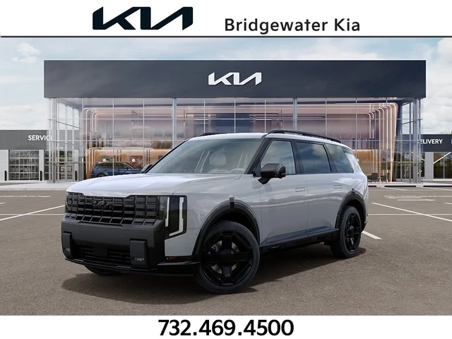 2027 Kia Telluride X-Line SX