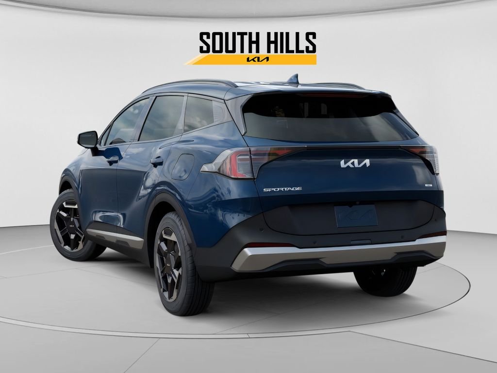 New 2027 Blue Kia S image 4