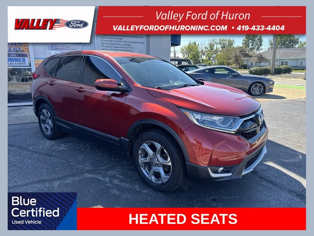2018 Honda CR-V