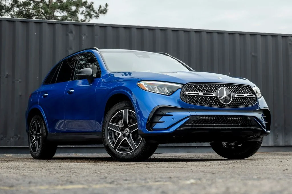 2026 Mercedes-Benz GLC Base