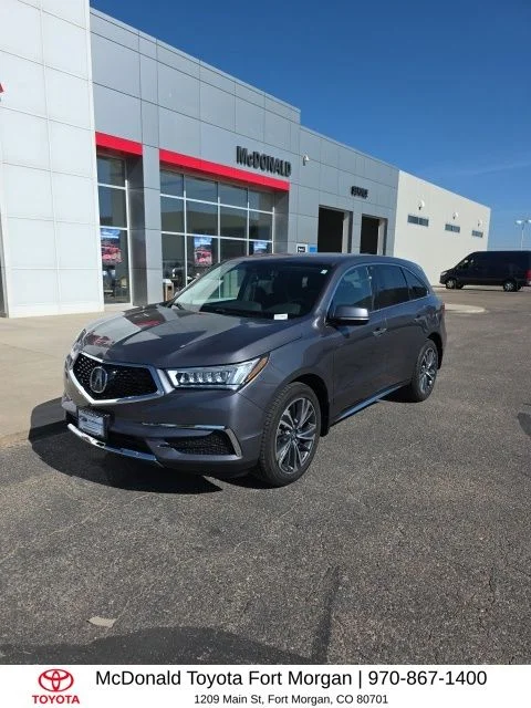 2020 Acura MDX